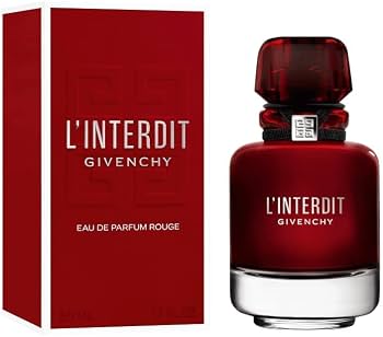 Parfum L’INTERDIT GIVENCHY