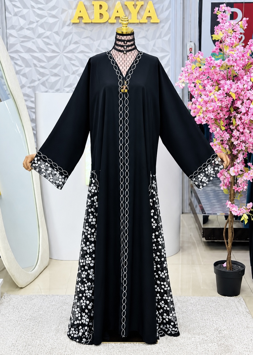 Abaya - Élégance & Raffinement