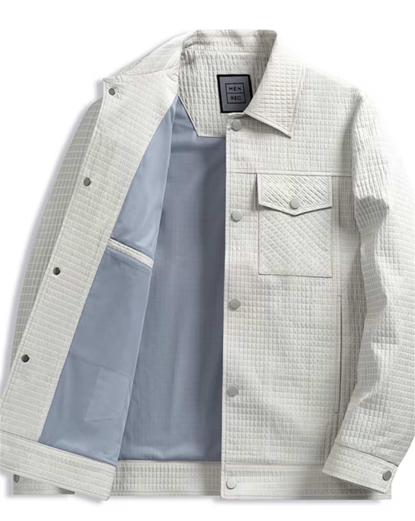 Veste pour homme d’âge mûr