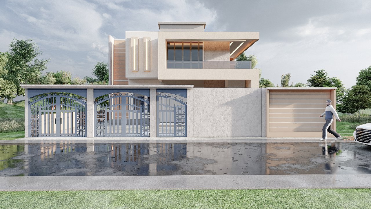 Conception architectural sur mesure