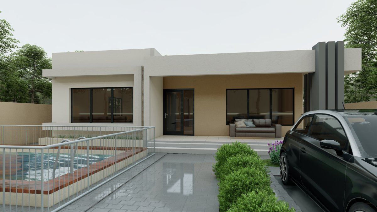 Villa F4 luxury