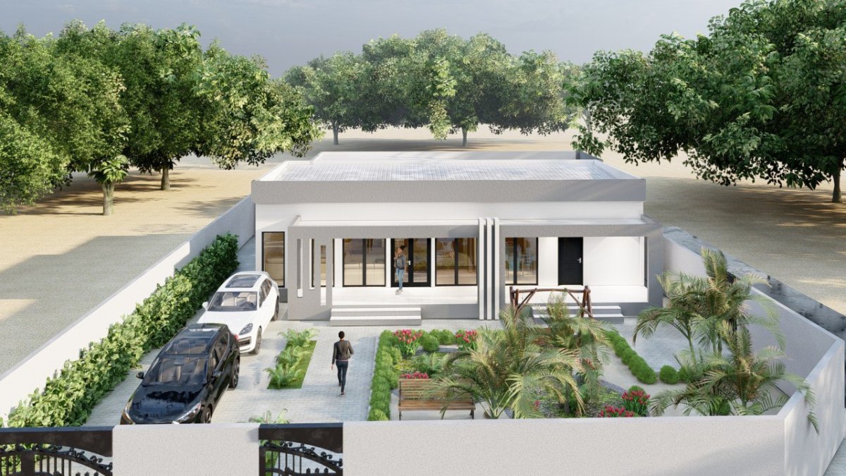 Villa F4 premium