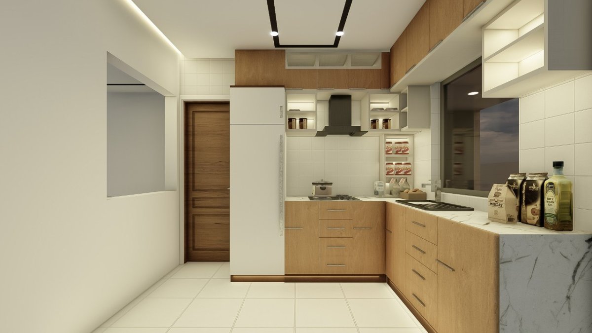 Amenagement Intérieur Cuisine moderne